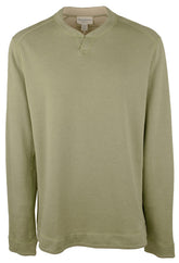 Tommy Bahama Men's Flipshore Abaco Reversible Sweatshirt Small Fatigue